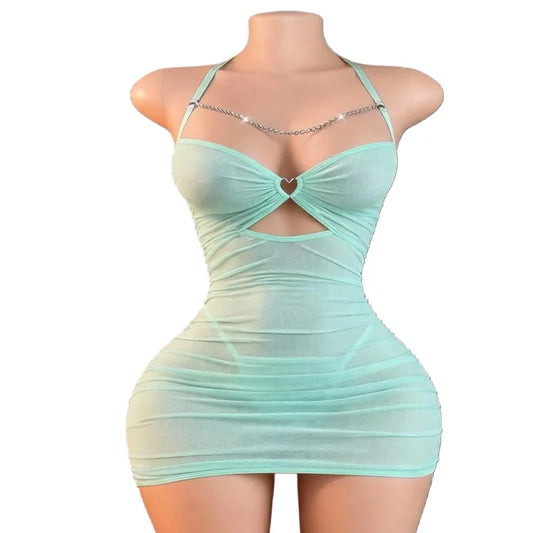 Sexy Lingerie Women Sleepwear Sexy Pajamas Lace Dress Mujer Pornos Costumes Exotic Apparel Female Underwear Sex Clothes Nightgow